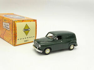 yzzr[ E͌^ԁEoCN [VOJ[ mtnVFbgm[J[O[norev hachette 143 renault, color it 1951 green