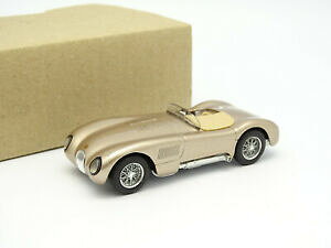 �y���������z�z�r�[ �E�͌^�ԁE�o�C�N ���[�V���O�J�[ �u�����W���K�[�e�B�|brumm sb 143 jaguar tipo c 1956