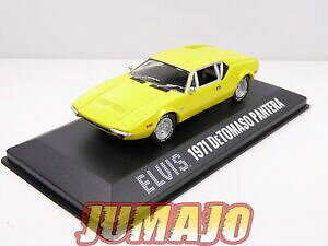 yzzr[ E͌^ԁEoCN [VOJ[ }bLiO[CgGrXvX[_g}\pefil19 macchina 143 greenlight elvis presley da tomaso pantera 1971