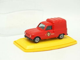 【送料無料】ホビー ・模型車・バイク レーシングカー ピレンルノーボンバーロスボックスpilen 164 renault 4 4l f4 bomberos fire brigade box