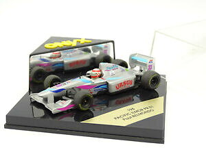 【送料無料】ホビー ・模型車・バイク レーシングカー オニクスパシフィックイルモアベルモンドonyx 143 f1 pacific ilmor pr01 belmondo