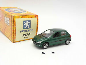 yzzr[ E͌^ԁEoCN [VOJ[ mtnVFbgvW[O[norev hachette 143 peugeot 206 1998 green
