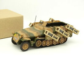 【送料無料】ホビー ・模型車・バイク レーシングカー アトラスミリテルヴルフラメンatlas militar sb 143 sdkfz 251 wurfrahmen 40