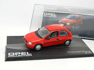 �y���������z�z�r�[ �E�͌^�ԁE�o�C�N ���[�V���O�J�[ �v���X�V�{���[�R���Tixo presse 143 chevrolet corsa 1993