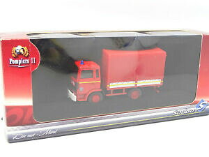 yzzr[ E͌^ԁEoCN [VOJ[ \hm[Jo[solido fire engine 160 renault trm covered