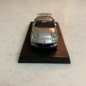 yzzr[ E͌^ԁEoCN [VOJ[ AIV}A~[YfJ[164 aoshima nissan 350z amuse model car
