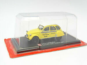 yzzr[ E͌^ԁEoCN [VOJ[ GS[nVFbgVgG^NV[CG[Lueligor hachette 143 citroen 2cv taxi yellow cab