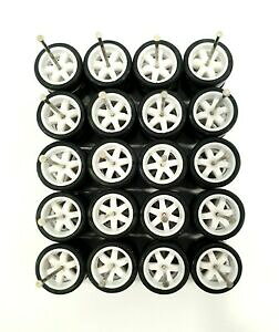 yzzr[ E͌^ԁEoCN [VOJ[ ZbgX|[NzCgOANXtBbgzbgzC[S^C10 sets 6 spoke te37 white long axle fit 164 hot wheels rubber tires 2019