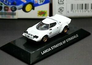 �y���������z�z�r�[ �E�͌^�ԁE�o�C�N ���[�V���O�J�[ �����[�J�[�R���N�V�����V�[�N���b�g�J�[�����`�A�X�g���g�[�X�X�g���f�[��cms 164 rally car collection ss13 secret car lancia stratos hf stradale