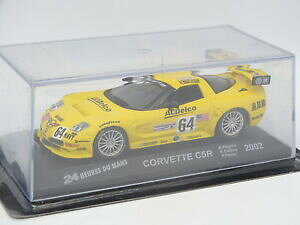 �y���������z�z�r�[ �E�͌^�ԁE�o�C�N ���[�V���O�J�[ �v�����T�R���N�V�I�����}���V�{���[�R���x�b�gixo prensa coleccion le mans 143 chevrolet corvette c5r 2002