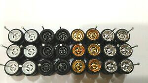 yzzr[ E͌^ԁEoCN [VOJ[ zbgzC[X|[Nh[icS^CZbg~bNXJ[V[Yhot wheels 4 spoke donuts rubber tire 12 set mix 4 color series jdm