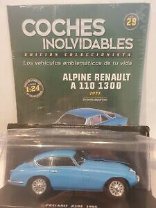 �y���������z�z�r�[ �E�͌^�ԁE�o�C�N ���[�V���O�J�[ �R���N�V�����J�[�A���p�C�����m�[collection cars unforgettable alpine renault a110 1300