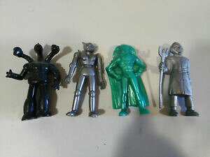 yzzr[ E͌^ԁEoCN [VOJ[ }WK[AtfB[eAVtBMAmazinger z aphrodite to baron ashura dr heii lot of 4 x 9 cm figurine toy