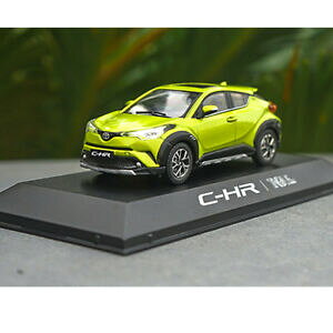 yzzr[ E͌^ԁEoCN [VOJ[ g^CG[V[Y143 guangzhou original car toyota chr chr toyota alloy car lemon yellow series