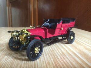 yzzr[ E͌^ԁEoCN [VOJ[ b\og{fB_utF[^IVAfrussobalt c 2430 with a body double phaetaon 1909 year 143 russian model