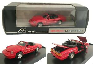 yzzr[ E͌^ԁEoCN [VOJ[ fAt@IXpC_[ars modelalfa romeo spider 143