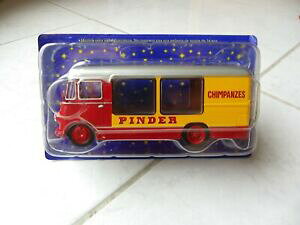 yzzr[ E͌^ԁEoCN [VOJ[ VgGVp[s_[`RA^~j`AkI[@citroen u23 scimpanze pinder circo altaya 164 miniatura nuova
