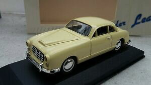 yzzr[ E͌^ԁEoCN [VOJ[ [_[WtH[hCG[eJ{bNXleader resin ref 140089 ford yellow monte carlo in box