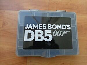 yzzr[ E͌^ԁEoCN [VOJ[ build your own james bond 007 aston martin db5 special storage container