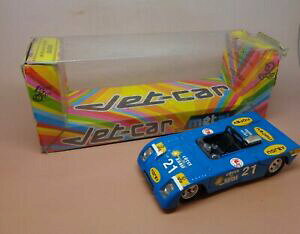 �y���������z�z�r�[ �E�͌^�ԁE�o�C�N ���[�V���O�J�[ �m���t�W�F�b�g�J�[�V�F�u�����C�[�^�b�g�{�b�N�Xnorev jet car chevron b23 ref 834 excellent etat box 143 1973 repro