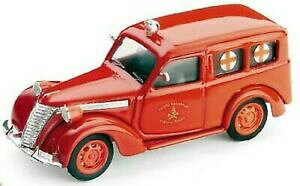 yzzr[ E͌^ԁEoCN [VOJ[ tBAbgN[`FK[hufiat 1100e ambulance croce red guard fire 143 2000 brumm