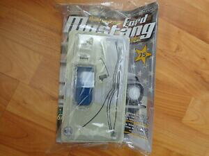 yzzr[ E͌^ԁEoCN [VOJ[ fASXeB[jrhtH[h}X^OVFr[e[}18 deagostini build your ford mustang 1967 shelby gt500 theme 75 inc