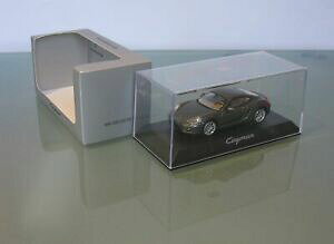 yzzr[ E͌^ԁEoCN [VOJ[ m[tH[N?|VFPC}fB[[vmtLrlbg?? porsche cayman dklgraumet dealer promo lt; wap0200300d norev 143 cabinet ovp