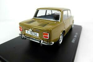 yzzr[ E͌^ԁEoCN [VOJ[ ~j`AVJCG[^car miniature simca 1000 of 1969 yellow or 124 metal