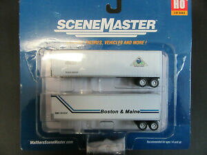 yzzr[ E͌^ԁEoCN [VOJ[ T[Yg[[ZbgJjI[`[h{Xgfwalthers 187 40 ft trailer set crab orchard amp; boston usa finished model