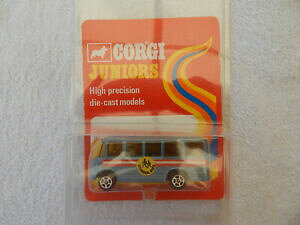 �y���������z�z�r�[ �E�͌^�ԁE�o�C�N ���[�V���O�J�[ �R�[�M�[�W���j�A�X�N�[���o�Xcorgi juniors 15 school bus **rare**