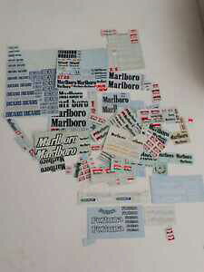 yzzr[ E͌^ԁEoCN [VOJ[ ^oRfJ[XP[tobacco decals various scales, see pictures