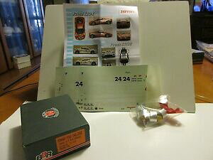 �y���������z�z�r�[ �E�͌^�ԁE�o�C�N ���[�V���O�J�[ �t�F���[���`�������W�g�����X�L�b�g�u���S�v�����L�b�g�f�J�[���z�C�[���Yferrari 360 challenge trans kit 118 for burago bbr promkit 01 decal wheels e