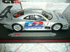 yzzr[ E͌^ԁEoCN [VOJ[ ZfX[r}CXgC{bNXmercedes clkgtr mobil 1 maisto 118 in box