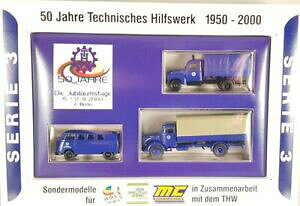 yzzr[ E͌^ԁEoCN [VOJ[ uLiZbgnm}Obrekina 50 years technical rescuers setvw t1, hanomag l28, mb l3500 187 h0