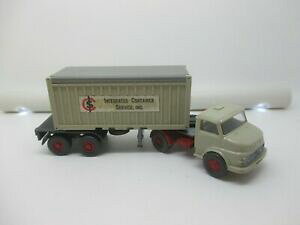 �y���������z�z�r�[ �E�͌^�ԁE�o�C�N ���[�V���O�J�[ wiking mb 1413 integrated container stz, acidic hb no 8851 no 28 ssk68 *