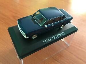 yzzr[ E͌^ԁEoCN [VOJ[ V[gA^{bNXANseat 132 1973 our dear cars altaya 143 in box acrylic c