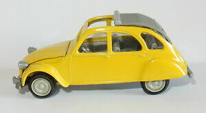 yzzr[ E͌^ԁEoCN [VOJ[ tXmtWFbgJ[VgGCG[old norev jet car made in france 1985 citroen 2cv 19741981 yellow 143 ref 720nd