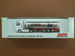 �y���������z�z�r�[ �E�͌^�ԁE�o�C�N ���[�V���O�J�[ awm man tga tank articulated shepherd container systems 56674, 187 bnib