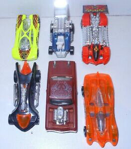 �y���������z�z�r�[ �E�͌^�ԁE�o�C�N ���[�V���O�J�[ ���B���e�[�W�z�b�g�z�C�[�����[�V���O�J�[6 vintage hot wheels racing car toys