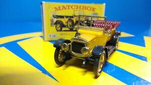 yzzr[ E͌^ԁEoCN [VOJ[ }b`{bNXV[Y_C[j[G{matchbox series 1911 daimler y13 modelnuevo