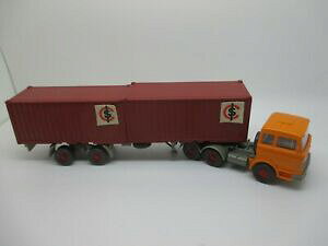 yzzr[ E͌^ԁEoCN [VOJ[ CLOT[wiking mb 2223 stahlcontainersattelzug ic, sour hb 8381 ssk63