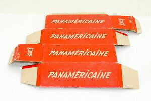 yzzr[ E͌^ԁEoCN [VOJ[ pAJWGtjouef empty box for 120 car panamericaine