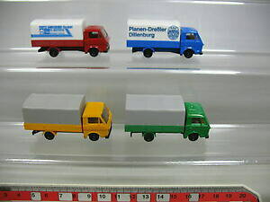 yzzr[ E͌^ԁEoCN [VOJ[ wp[[tHNX[QvlhX[tbcaf1110, 5 4x herpa h0 lorry volkswagen vw lt planendresler fritz
