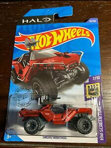 yzzr[ E͌^ԁEoCN [VOJ[ zbgzC[\[h[gzbOn}ehot wheels sowrd warthog halo 07 screen time 36250 mattel 2020