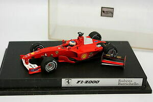 yzzr[ E͌^ԁEoCN [VOJ[ zbgzC[tF[o`Fhot wheels 143 f1 ferrari f1 2000 barrichello