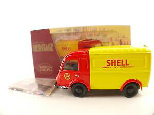 【送料無料】ホビー ・模型車・バイク レーシングカー コーギールノーシェルボックスボックスcorgi 70504 * renault 1000kg shell * 143 * in boxbox * limited ed