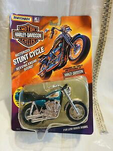 yzzr[ E͌^ԁEoCN [VOJ[ }b`{bNXX^gTCNn[[_rbh\GXgi[V[matchbox stunt cycle harley davidson estrenar sealed