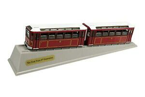 yzzr[ E͌^ԁEoCN [VOJ[ Us[Ns[NgEFCY~jJ[tiny the peak 5th generation hong kong peak tramways cpmpany,limited diecast car
