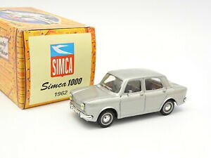 yzzr[ E͌^ԁEoCN [VOJ[ mtnVFbgVJO[norev hachette 143 simca 1000 1962 grey