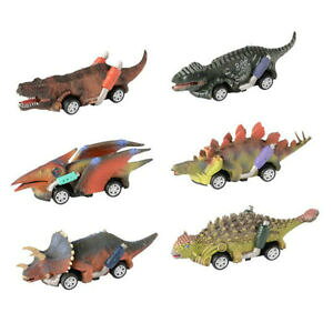 yzzr[ E͌^ԁEoCN [VOJ[ [hX^[p[eB[v[g[hX^[fBmdinosaur roadster car dino toy for kids birthday party supplies favors